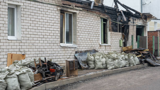 24/7 Emergency Soot Cleanup experts in Greenville, KY